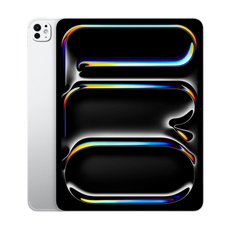 Tablet Apple iPad Pro 13 7ª gen. (2024) M4 256GB 5G – argento, 33 cm