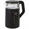 ProfiCook PC-WK 1328 bollitore 1,7 L 2200 W nero, trasparente