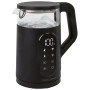 ProfiCook PC-WK 1328 bollitore 1,7 L 2200 W nero, trasparente