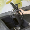 ProfiCook PC-WK 1328 bollitore 1,7 L 2200 W nero, trasparente