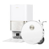 Dreame L60 Ultra robot aspirapolvere con funzione lavapavimenti, 35.000 Pa, incl. base di ricarica, bianco