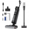 Dreame G12 Dual aspirapolvere a bastone 5-in-1 per liquidi e polveri, 28000 Pa, nero