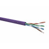 SOLARIX cavo di rete Cat5e U/UTP, 500 m, LSZH
