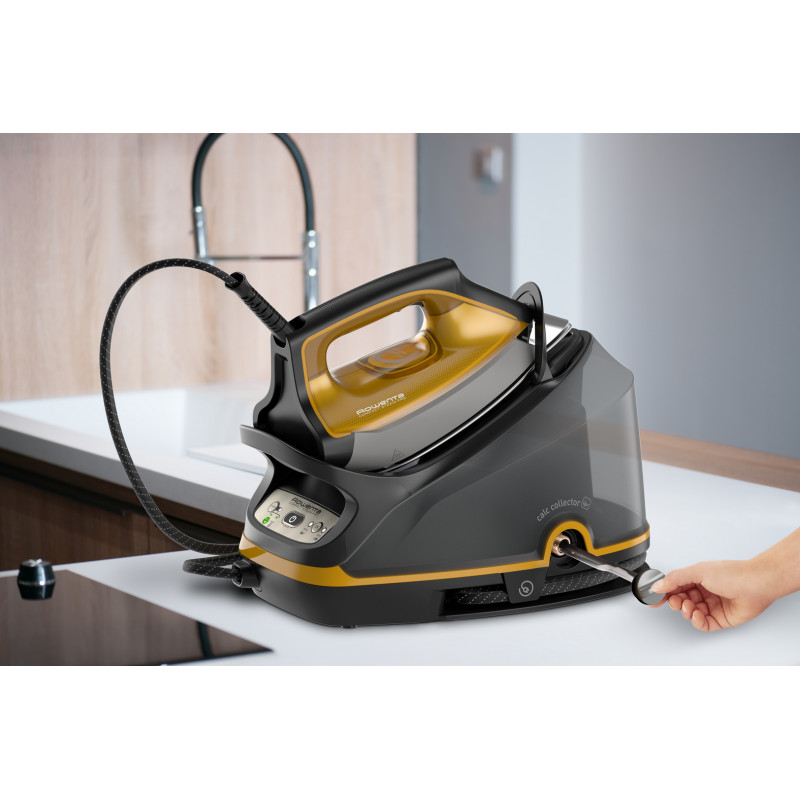 ROWENTA Compact Steam Pro DG7644F0 - ferro da stiro a vapore