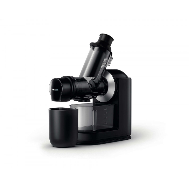 Philips HR1889/70 estrattore di succo - Viva Collection, 150 W, nero