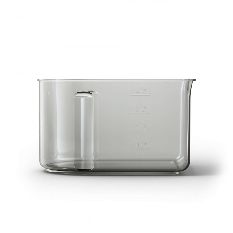 Philips HR1889/70 estrattore di succo - Viva Collection, 150 W, nero