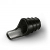 Philips HR1889/70 estrattore di succo - Viva Collection, 150 W, nero