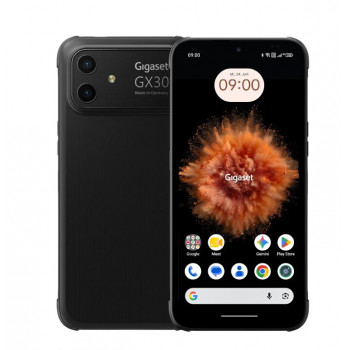 Gigaset GX30 smartphone rugged titanio nero, 16,7 cm, 128 GB, 6,58