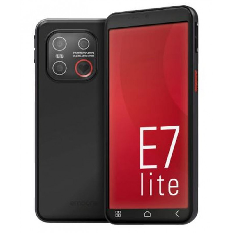 emporia SMART.7lite, smartphone per anziani