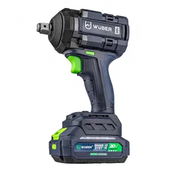WUBER W04604 avvitatore a impulsi brushless, 20 V