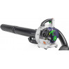 WUBER W43434 soffiatore per foglie a benzina