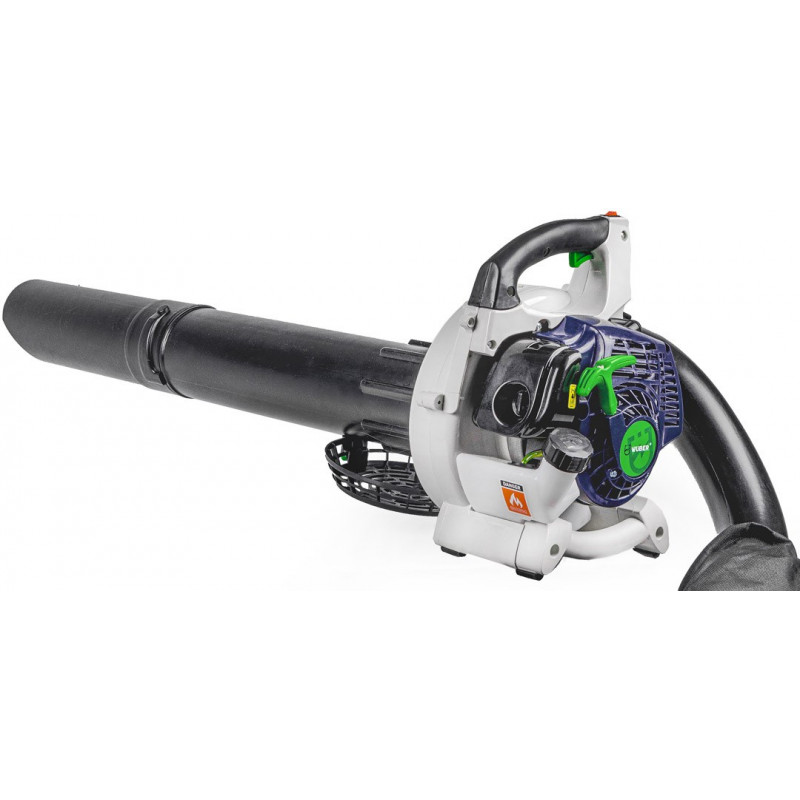 WUBER W43434 soffiatore per foglie a benzina