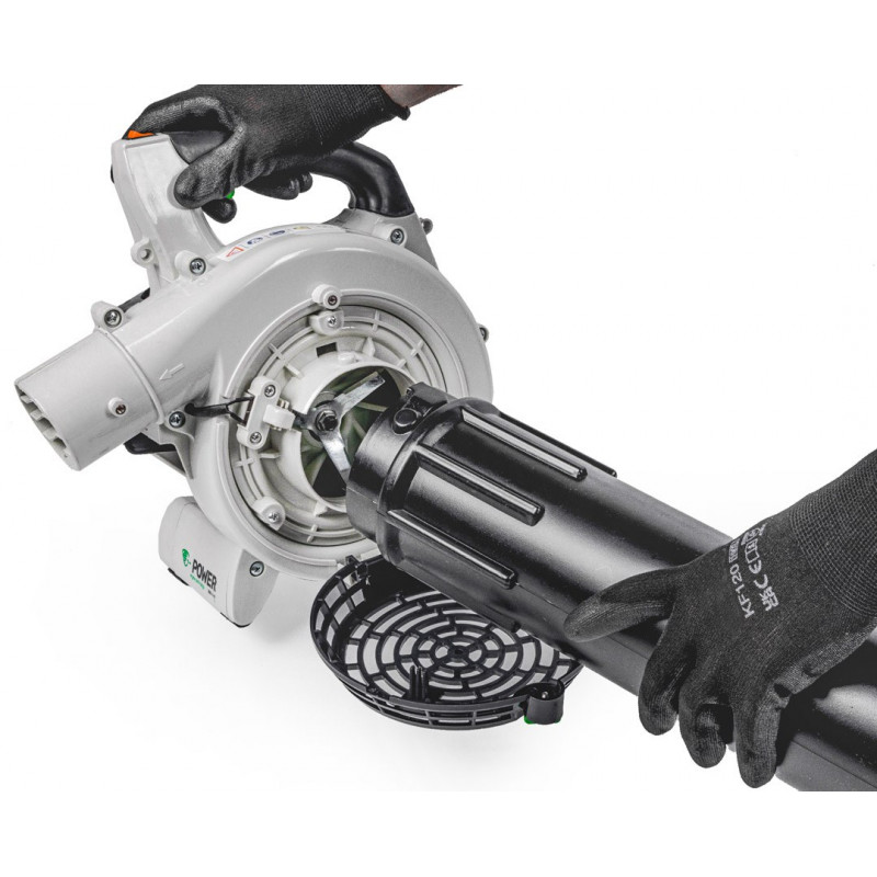 WUBER W43434 soffiatore per foglie a benzina