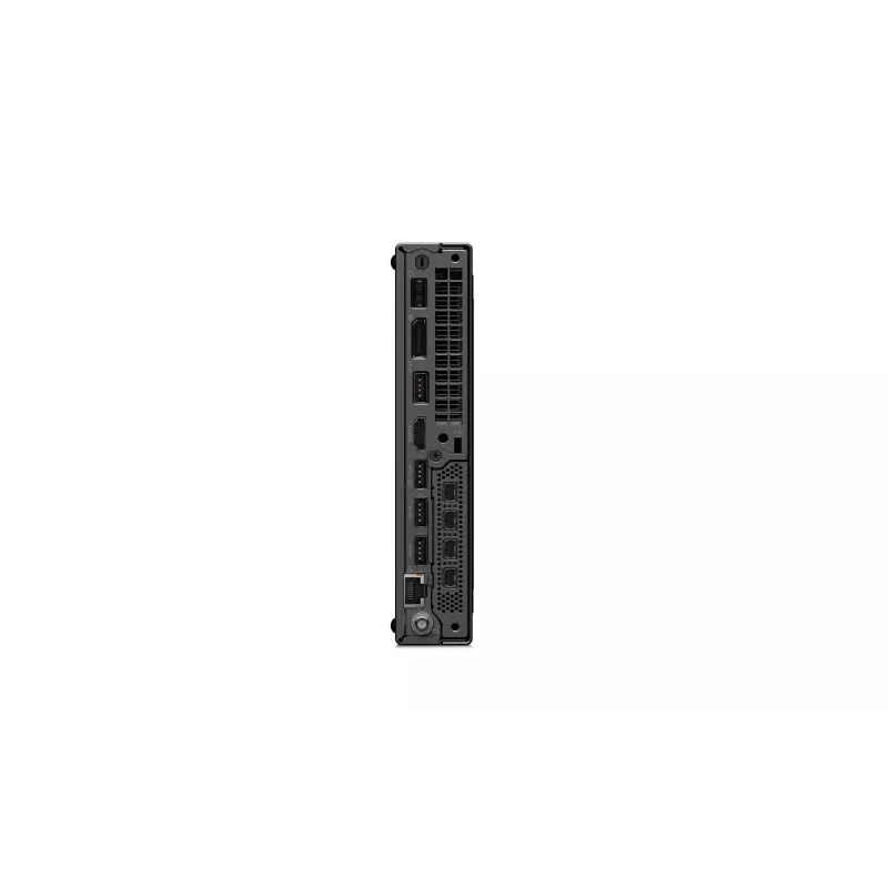 Lenovo ThinkStation P3 Tiny Mini-PC - Intel Core Ultra 5 235, 32GB RAM, 512GB SSD, NVIDIA RTX A400, Windows 11 Pro (DE)