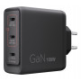 Lenovo caricabatterie multi-porta USB-C 100W GaN