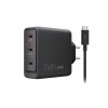 Lenovo caricabatterie multi-porta USB-C 100W GaN