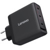 Lenovo caricabatterie multi-porta USB-C 100W GaN