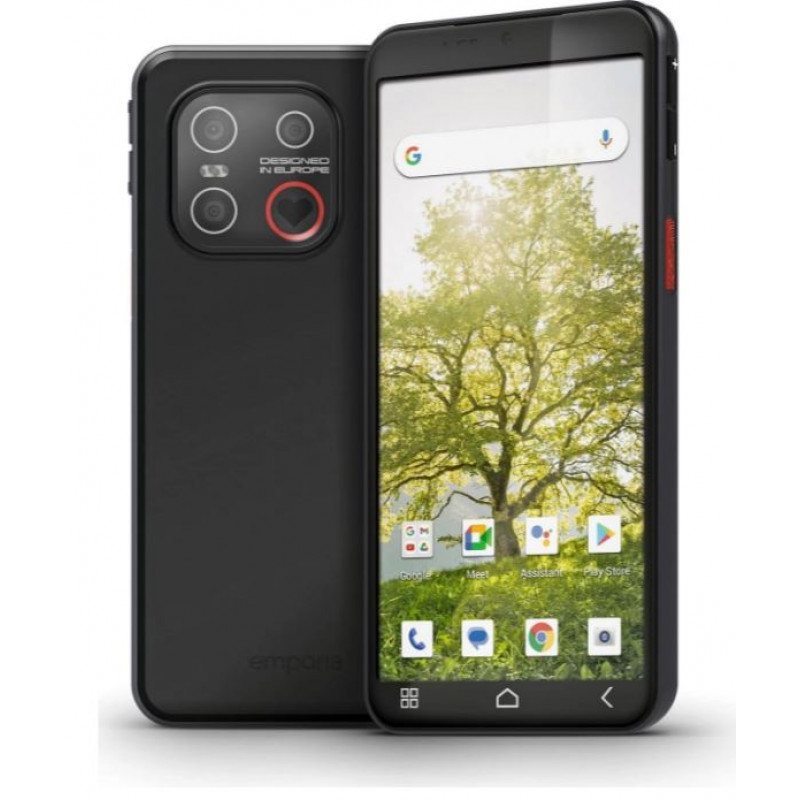 emporia SMART.ME7, smartphone per anziani
