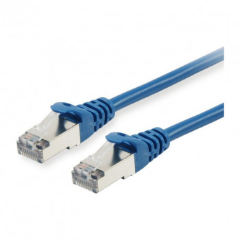 Equip cavo patch Cat6 S/FTP RJ45, 25 m, blu, LSZH