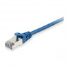 Equip cavo patch Cat6 S/FTP RJ45, 25 m, blu, LSZH