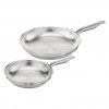 Tefal Virtuoso E492S2 set di padelle, 2 pz., 24 + 28 cm