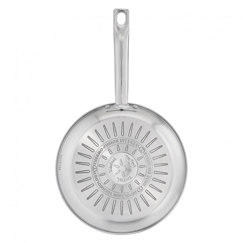Tefal Virtuoso E492S2 set di padelle, 2 pz., 24 + 28 cm