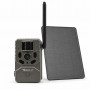 Orllo Huntercam 6 SIM 4G fototrappola con pannello solare