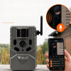 Orllo Huntercam 6 SIM 4G fototrappola con pannello solare