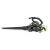 Wuber W43422 Soffiatore elettrico per foglie con trituratore, 3000 W, 15:1