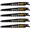 DeWalt Extreme Runtime DT99550-QZ Set lame per sega a gattuccio, 13 pezzi, 152-230 mm