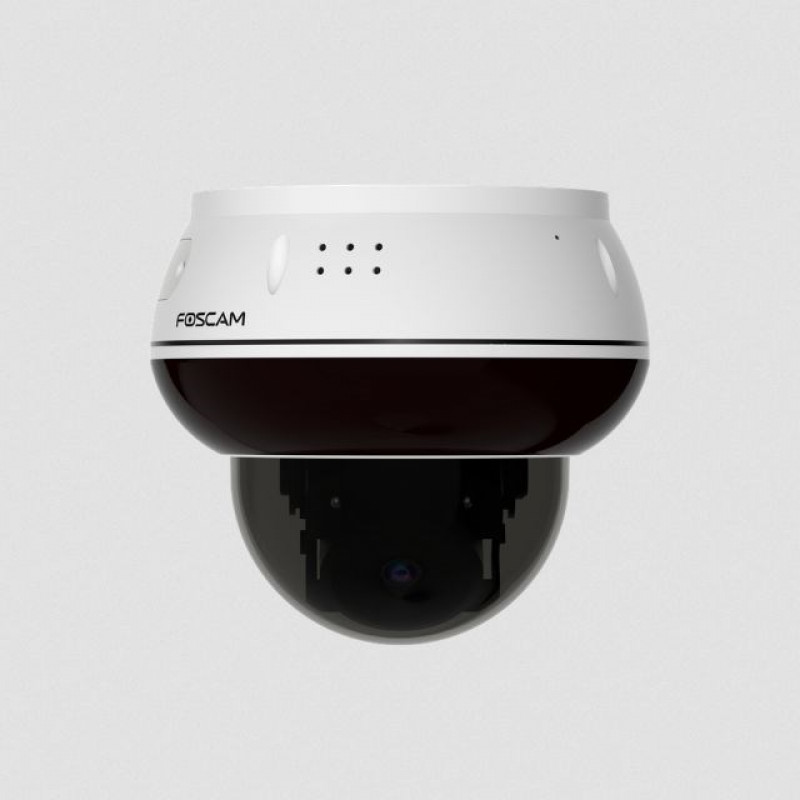 FOSCAM Telecamera PoE D8ET 8MP bianco