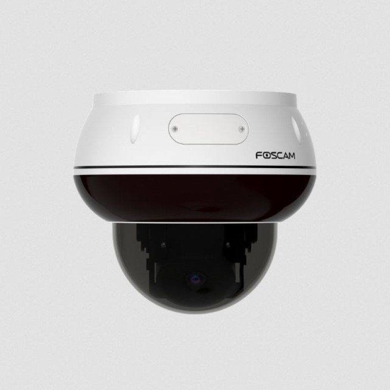 FOSCAM Telecamera PoE D8ET 8MP bianco
