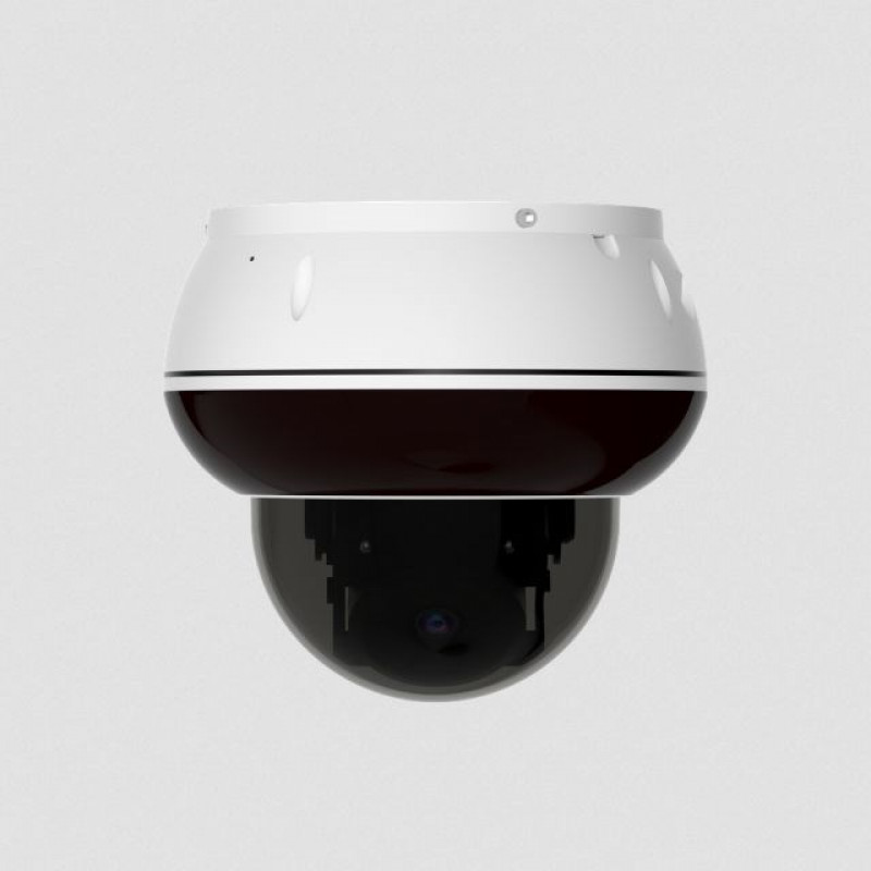 FOSCAM Telecamera PoE D8ET 8MP bianco