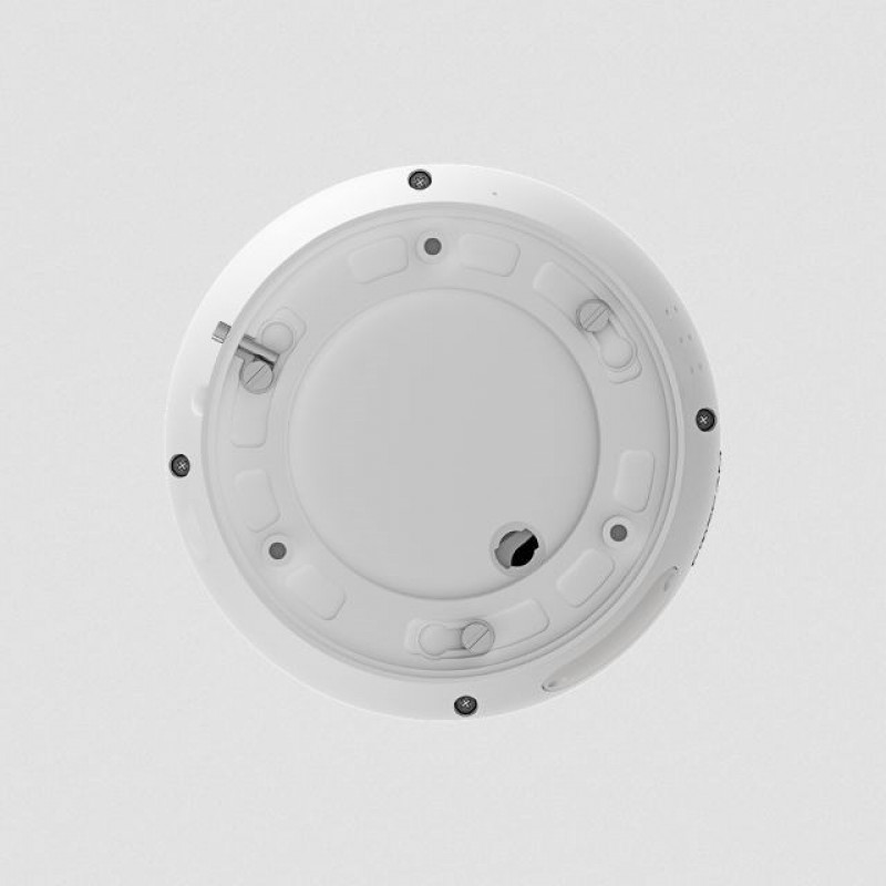 FOSCAM Telecamera PoE D8ET 8MP bianco