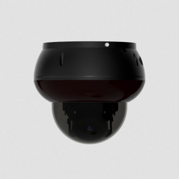 FOSCAM Telecamera PoE D8ET 8MP nero