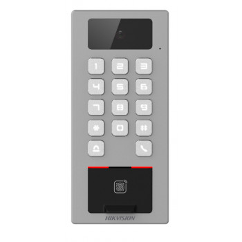 Hikvision Terminale di controllo accessi DS-K1T502DBFWX-C