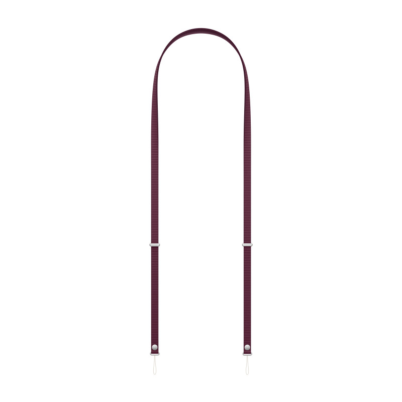 Apple Tracolla – bordeaux