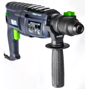 Wuber W28920 Martello perforatore, 4 J, 2500 W