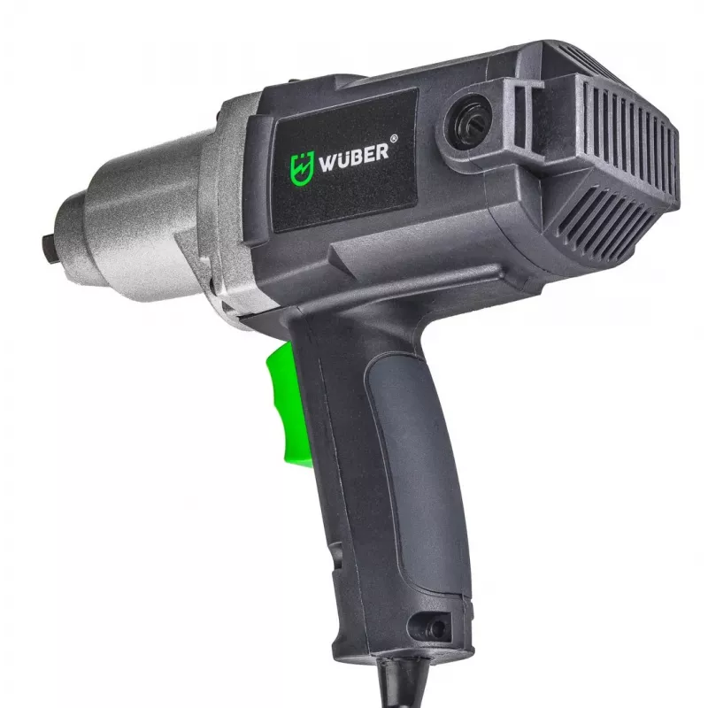 Wuber W33250 Avvitatore elettrico a impulsi, 800 Nm, 1/2