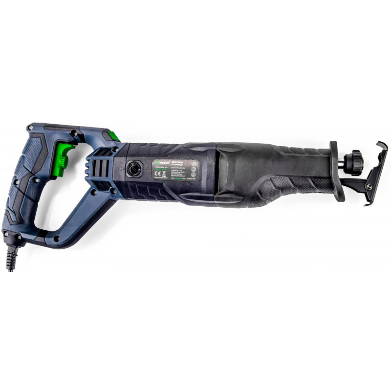 WUBER W17530 Sega a gattuccio, 1700 W