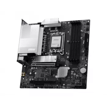 MSI PRO B860M-P WIFI6E Scheda madre, Intel B860, LGA 1851, Micro-ATX, DDR5
