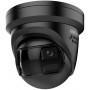 Hikvision DS-2CD2383G2P-LISU/SL Telecamera IP dome panoramica 8 MP, 180°, nero