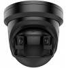 Hikvision DS-2CD2383G2P-LISU/SL Telecamera IP dome panoramica 8 MP, 180°, nero