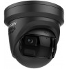 Hikvision DS-2CD2383G2P-LISU/SL Telecamera IP dome panoramica 8 MP, 180°, nero