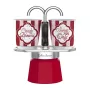 Bialetti Mini Express Set caffettiera Moka con 2 tazze (5461)