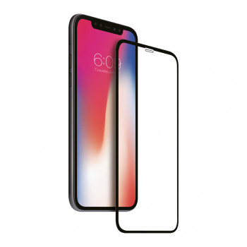 Nevox NEVOGLASS 3D Pellicola protettiva in vetro per display iPhone 18 Pro / 17 Pro / 17 / 16 Pro