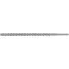 Bosch SDS plus-5X Punta per martello, 20 x 250 x 300 mm (2608836640)