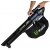 Wuber W43420 Soffiatore elettrico per foglie con trituratore, 3000 W, 10:1