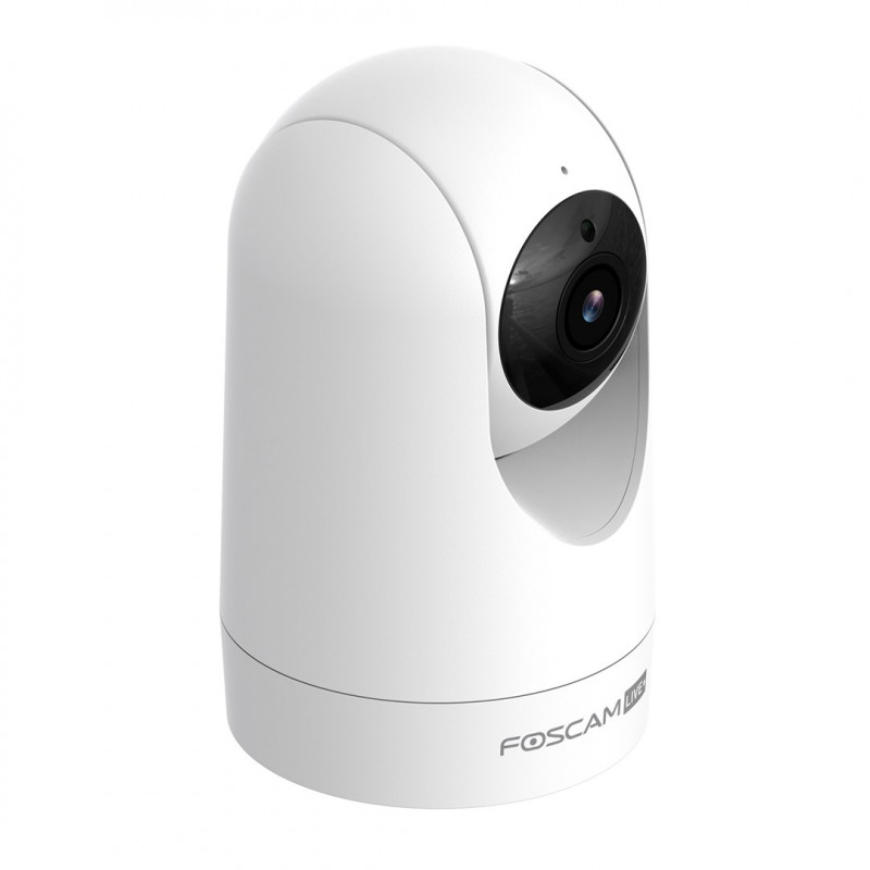 Foscam L8M Telecamera di sorveglianza Wi-Fi 8MP, bianco