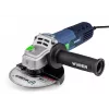 Wuber W27477 Smerigliatrice angolare, 125 mm, 850 W, con 10 dischi